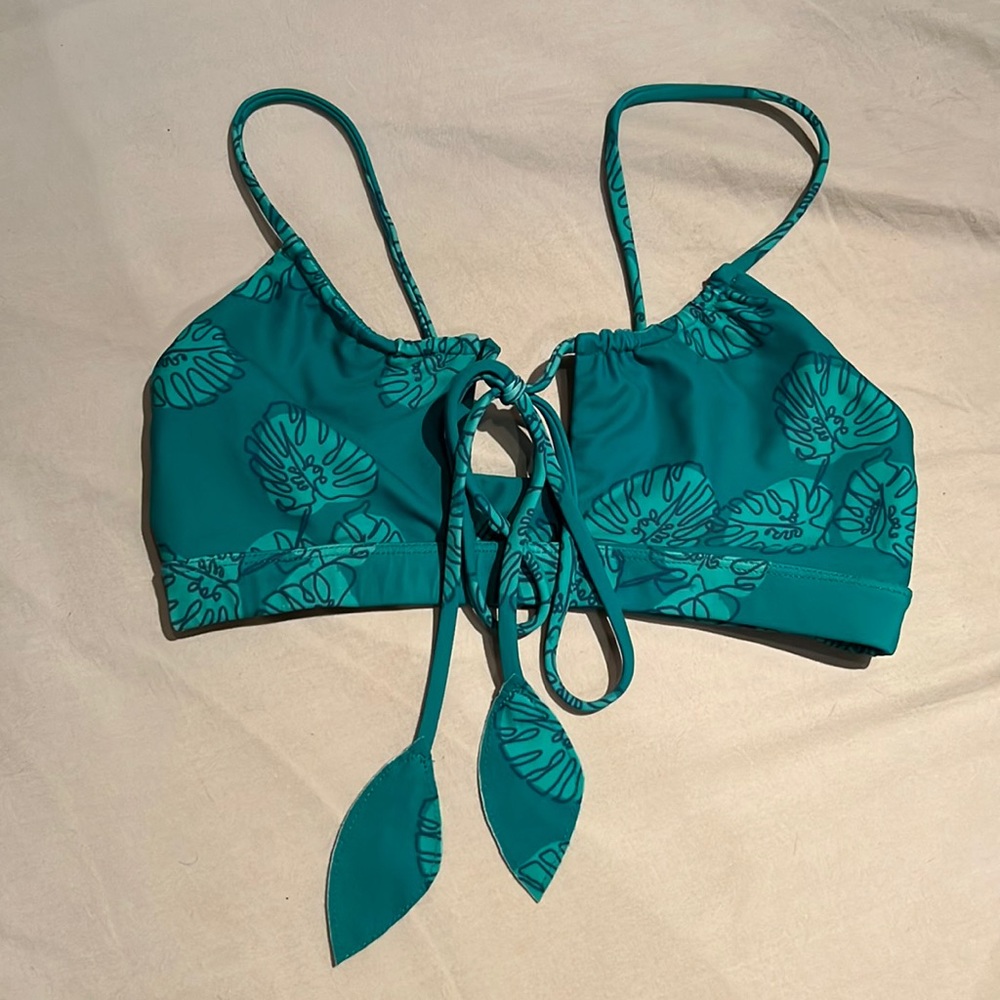 Benoa Swim Monstera Ari Top